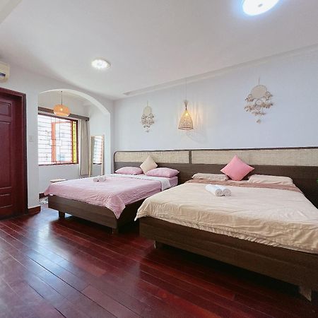 Co Homestay Saigon Хошимин Екстериор снимка