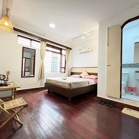 Co Homestay Saigon Хошимин Екстериор снимка