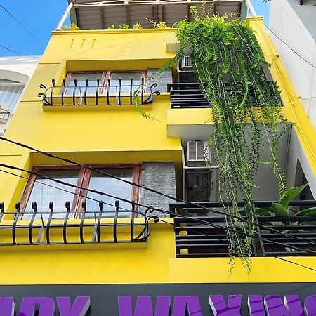 Co Homestay Saigon Хошимин Екстериор снимка