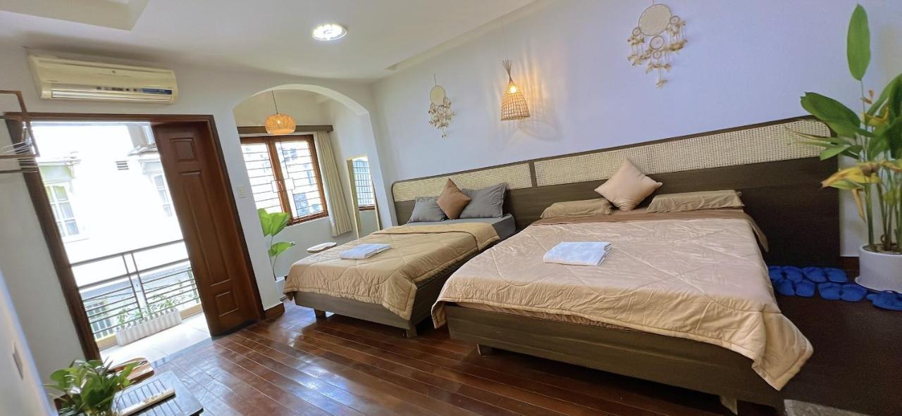 Co Homestay Saigon Хошимин Екстериор снимка