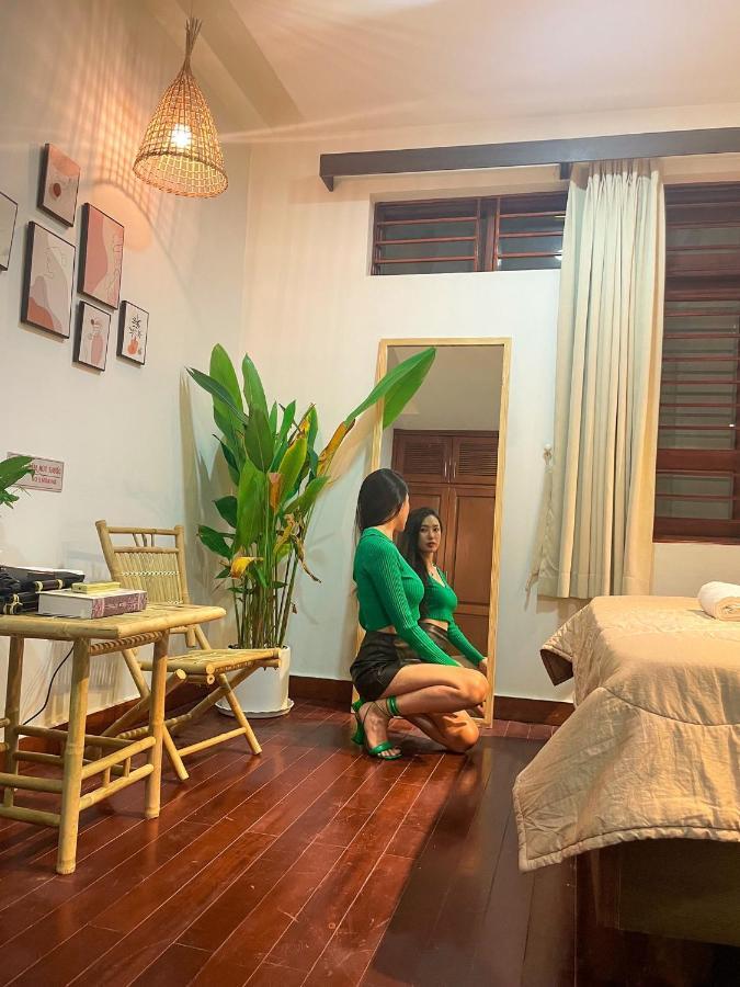 Co Homestay Saigon Хошимин Екстериор снимка