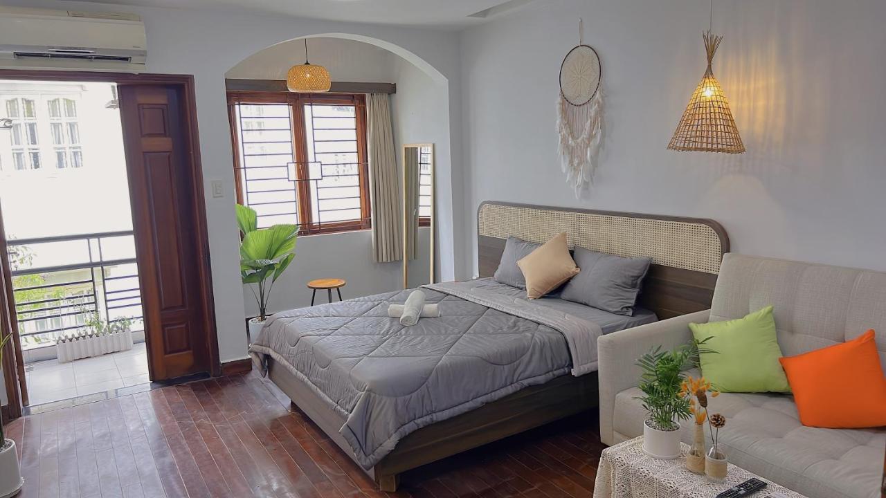 Co Homestay Saigon Хошимин Екстериор снимка