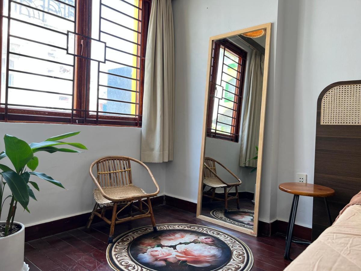 Co Homestay Saigon Хошимин Екстериор снимка
