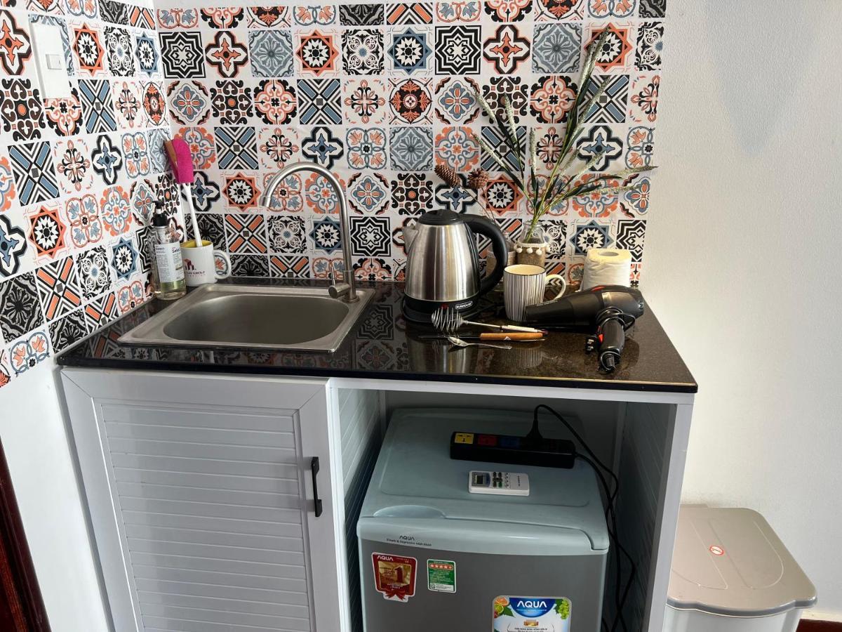 Co Homestay Saigon Хошимин Екстериор снимка