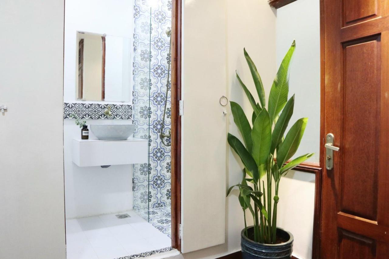 Co Homestay Saigon Хошимин Екстериор снимка