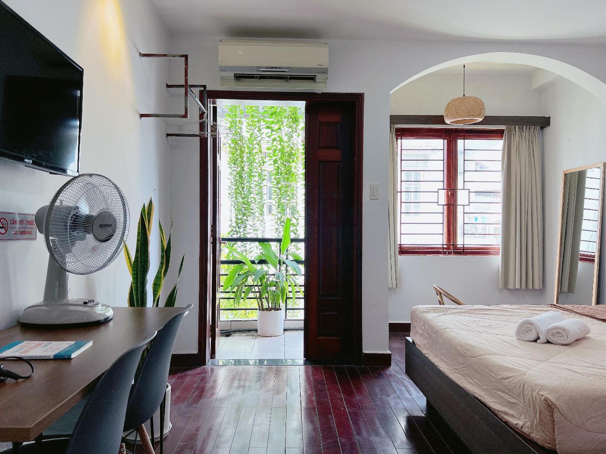 Co Homestay Saigon Хошимин Екстериор снимка