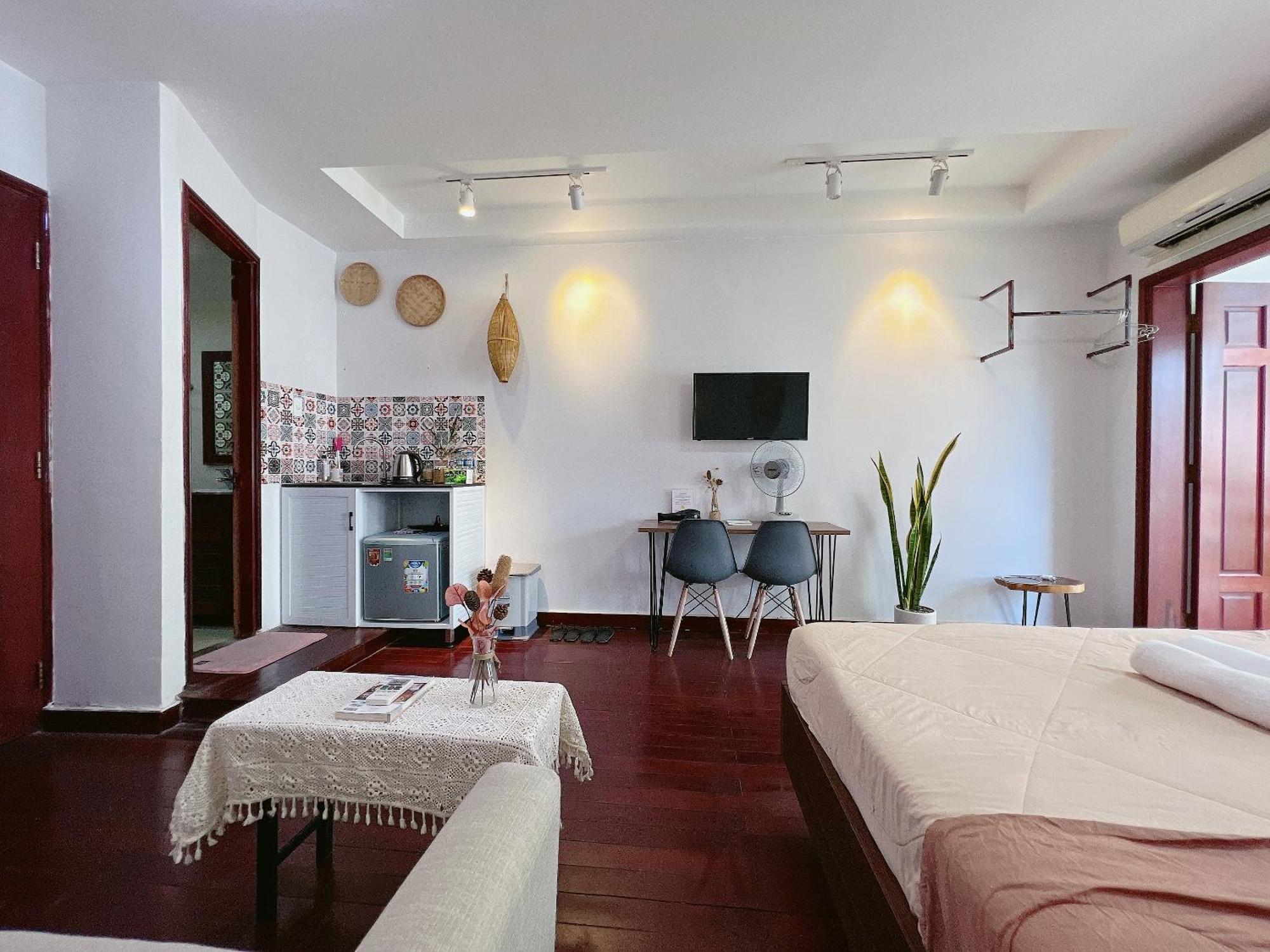 Co Homestay Saigon Хошимин Екстериор снимка