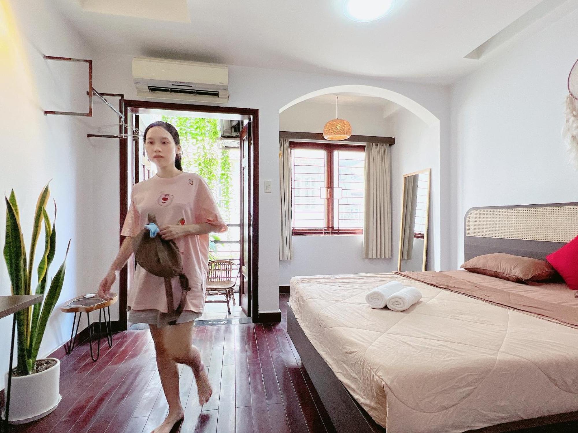 Co Homestay Saigon Хошимин Екстериор снимка