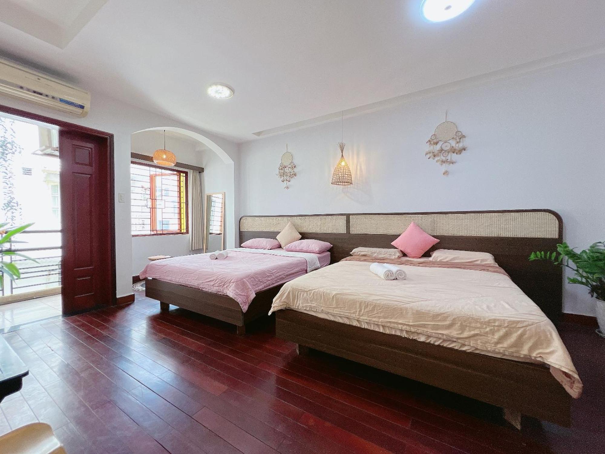Co Homestay Saigon Хошимин Екстериор снимка