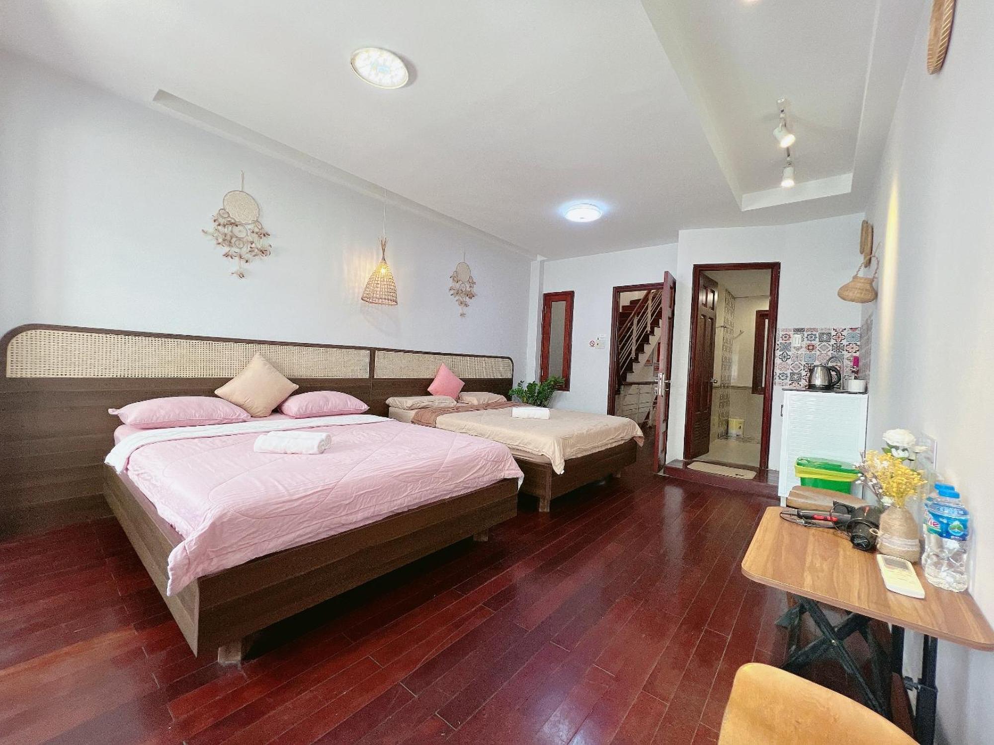 Co Homestay Saigon Хошимин Екстериор снимка