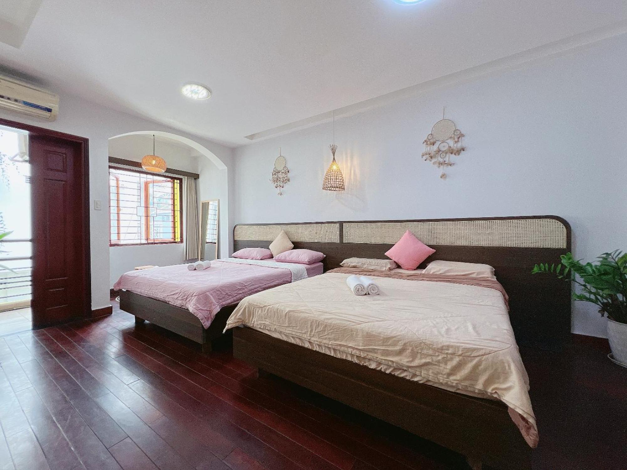 Co Homestay Saigon Хошимин Екстериор снимка