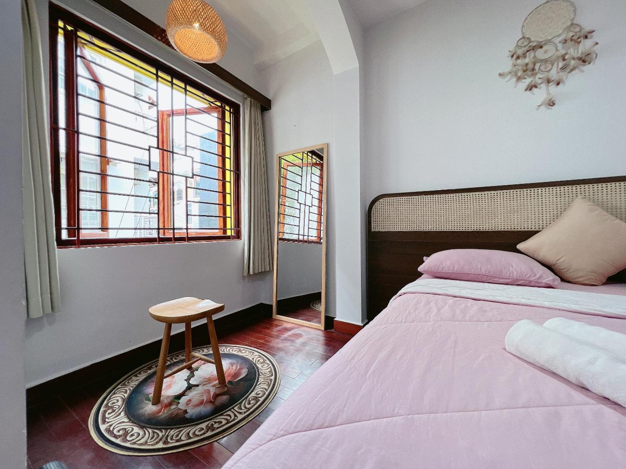 Co Homestay Saigon Хошимин Екстериор снимка