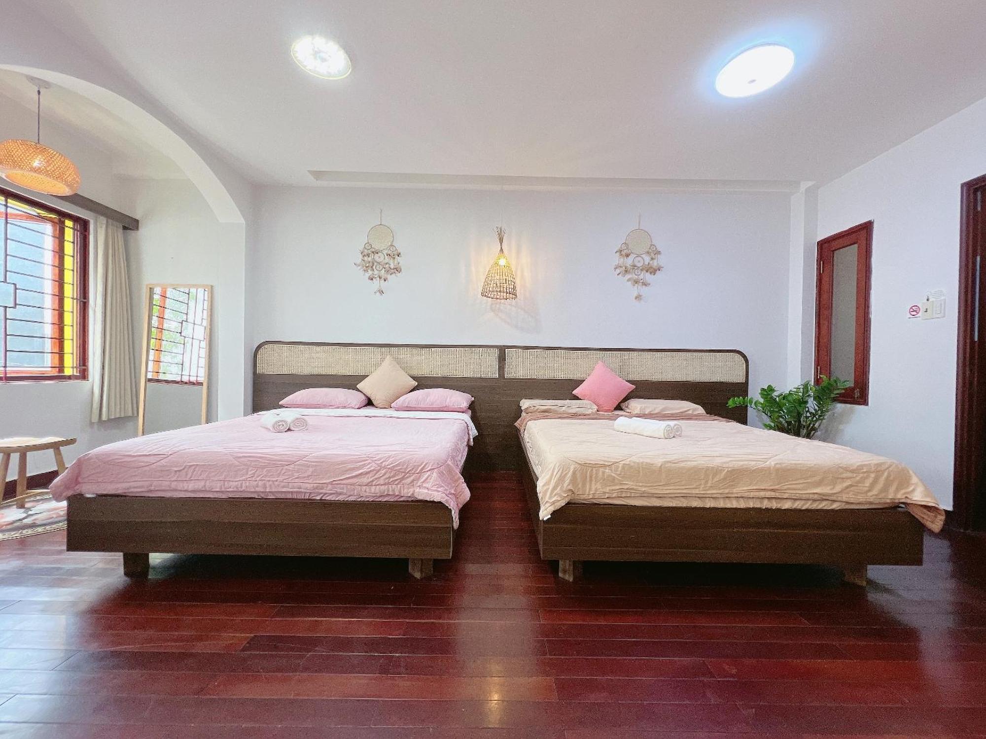 Co Homestay Saigon Хошимин Екстериор снимка