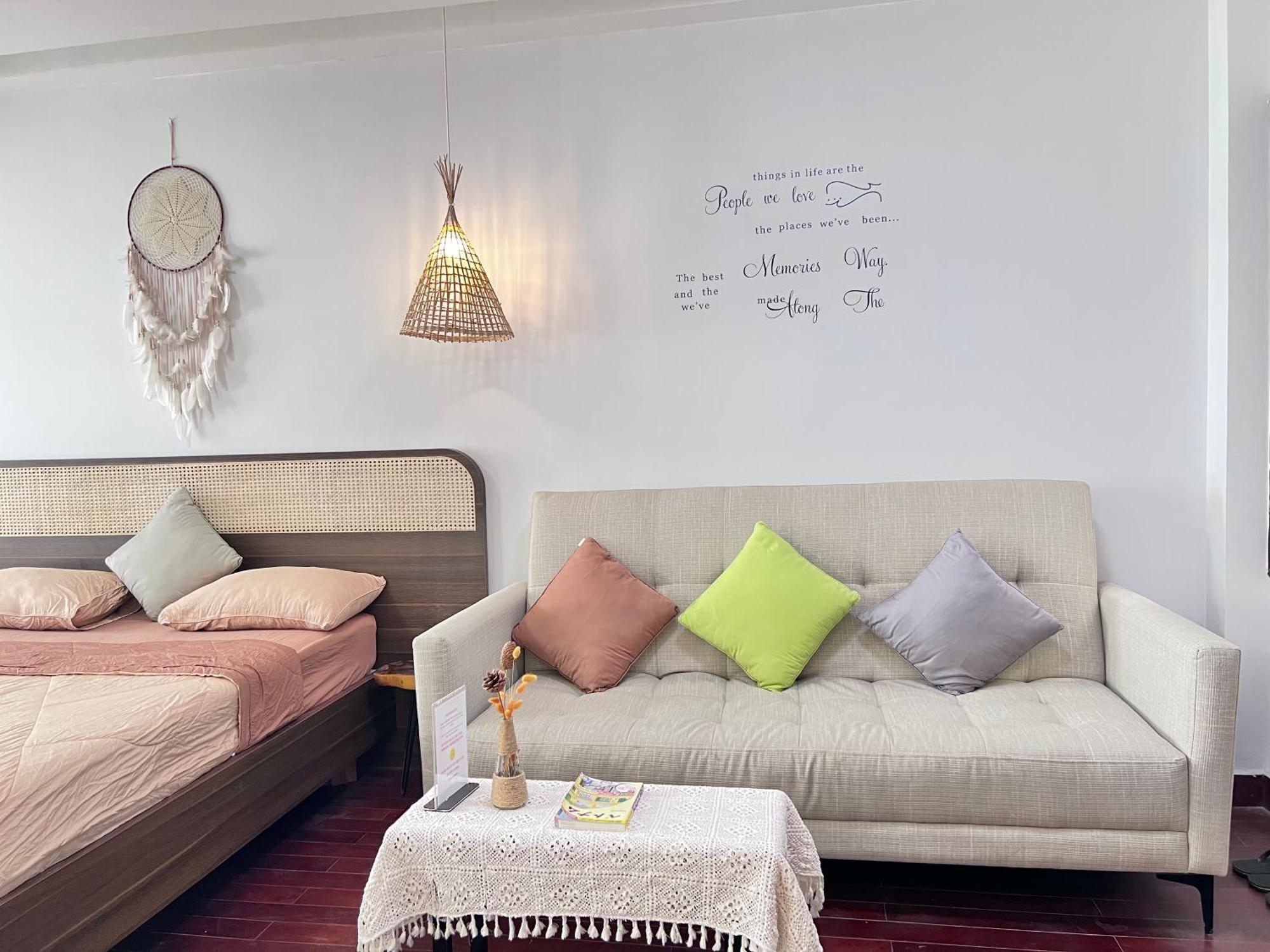 Co Homestay Saigon Хошимин Екстериор снимка