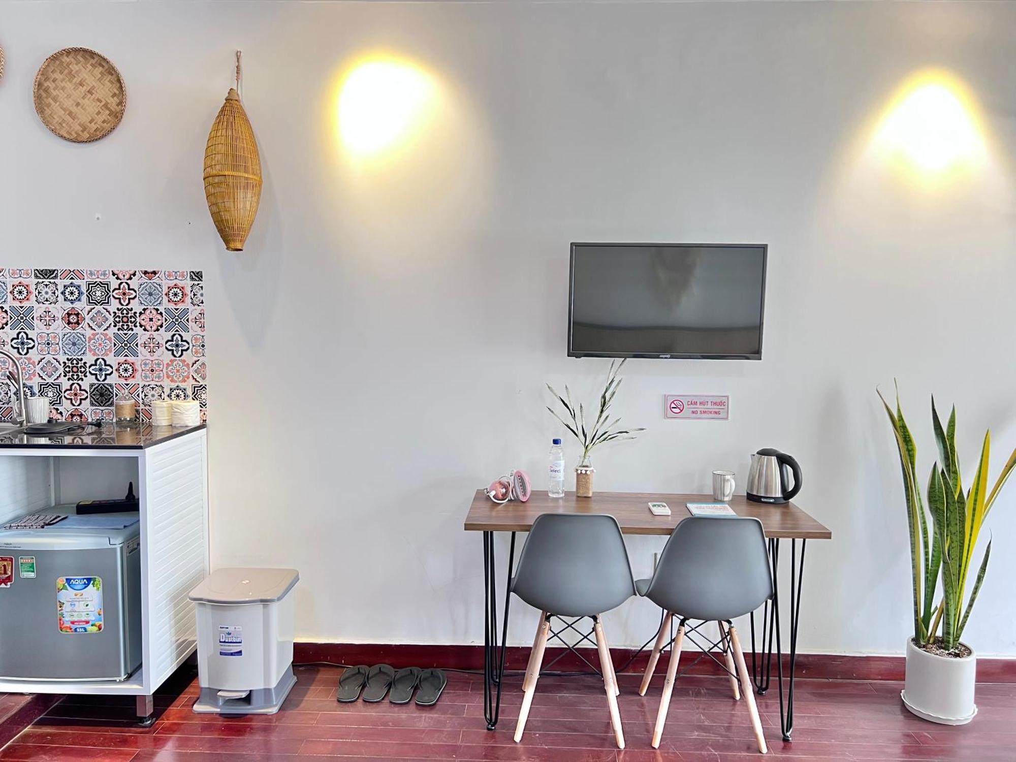 Co Homestay Saigon Хошимин Екстериор снимка
