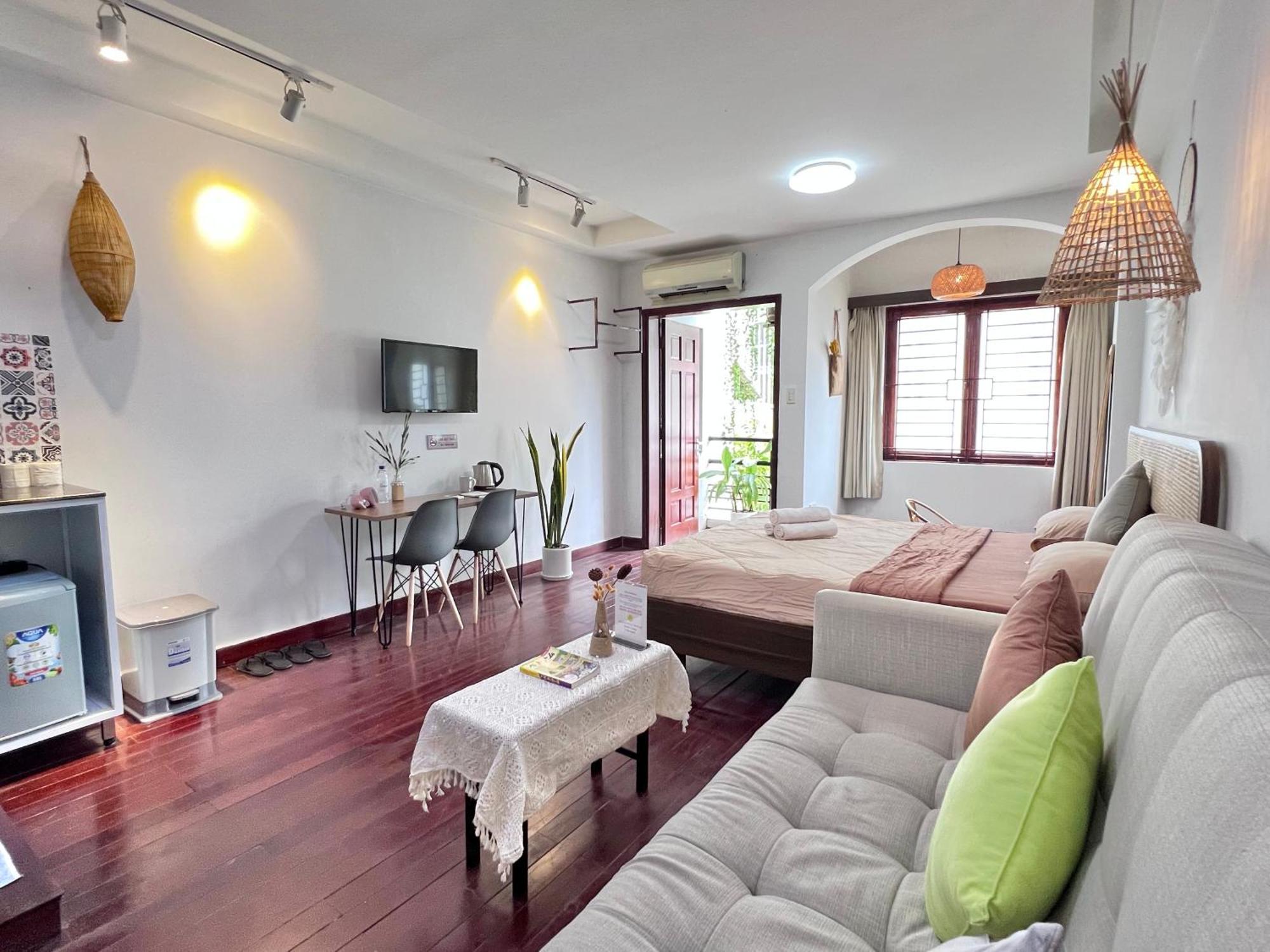Co Homestay Saigon Хошимин Екстериор снимка