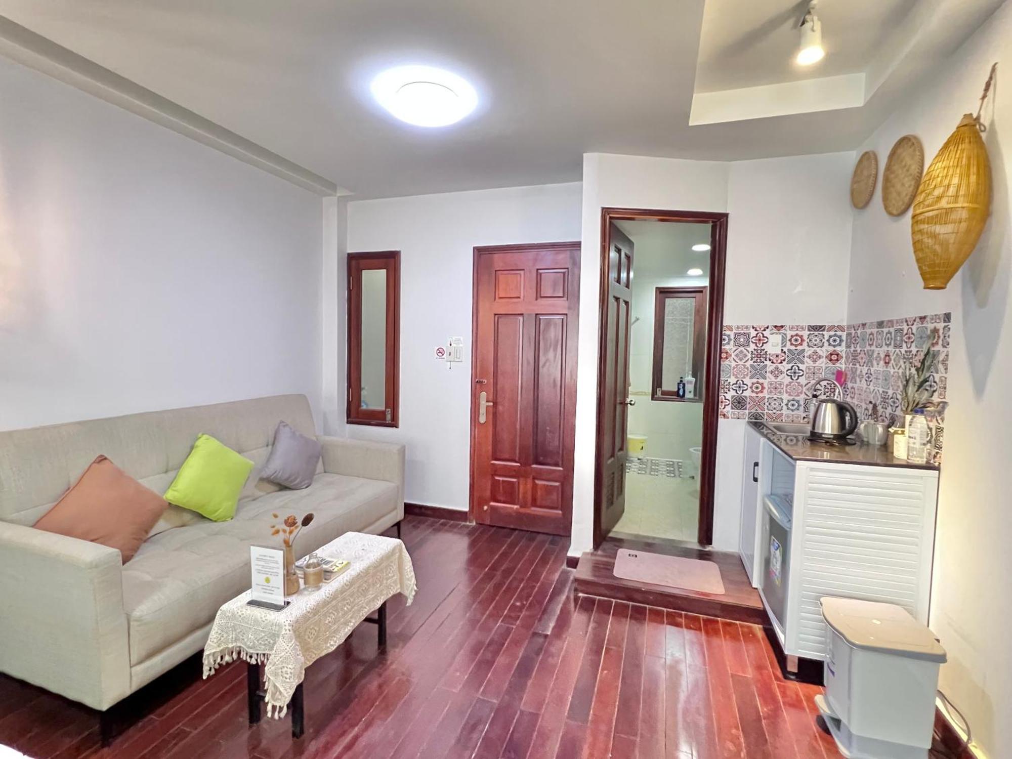 Co Homestay Saigon Хошимин Екстериор снимка
