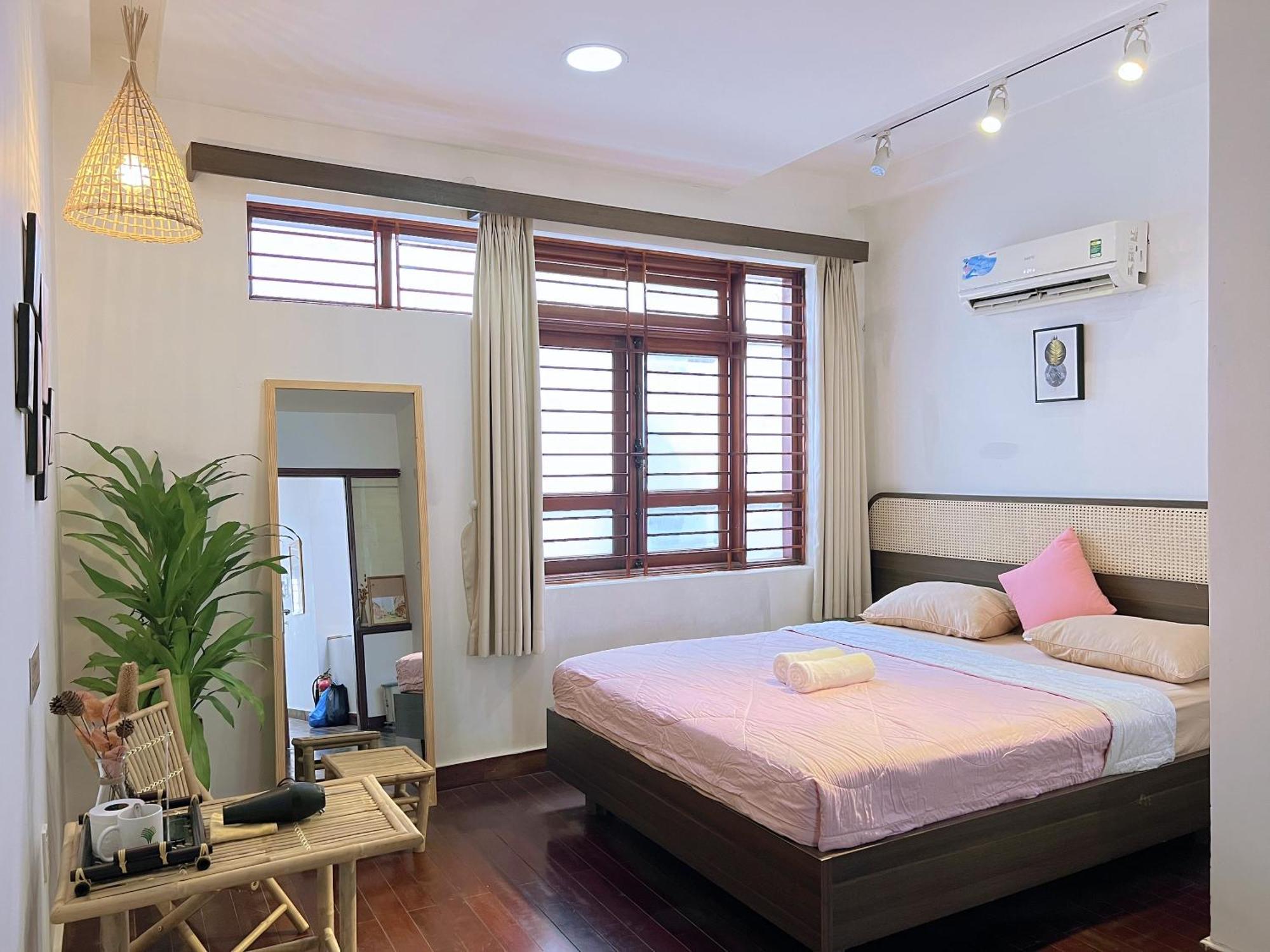 Co Homestay Saigon Хошимин Екстериор снимка