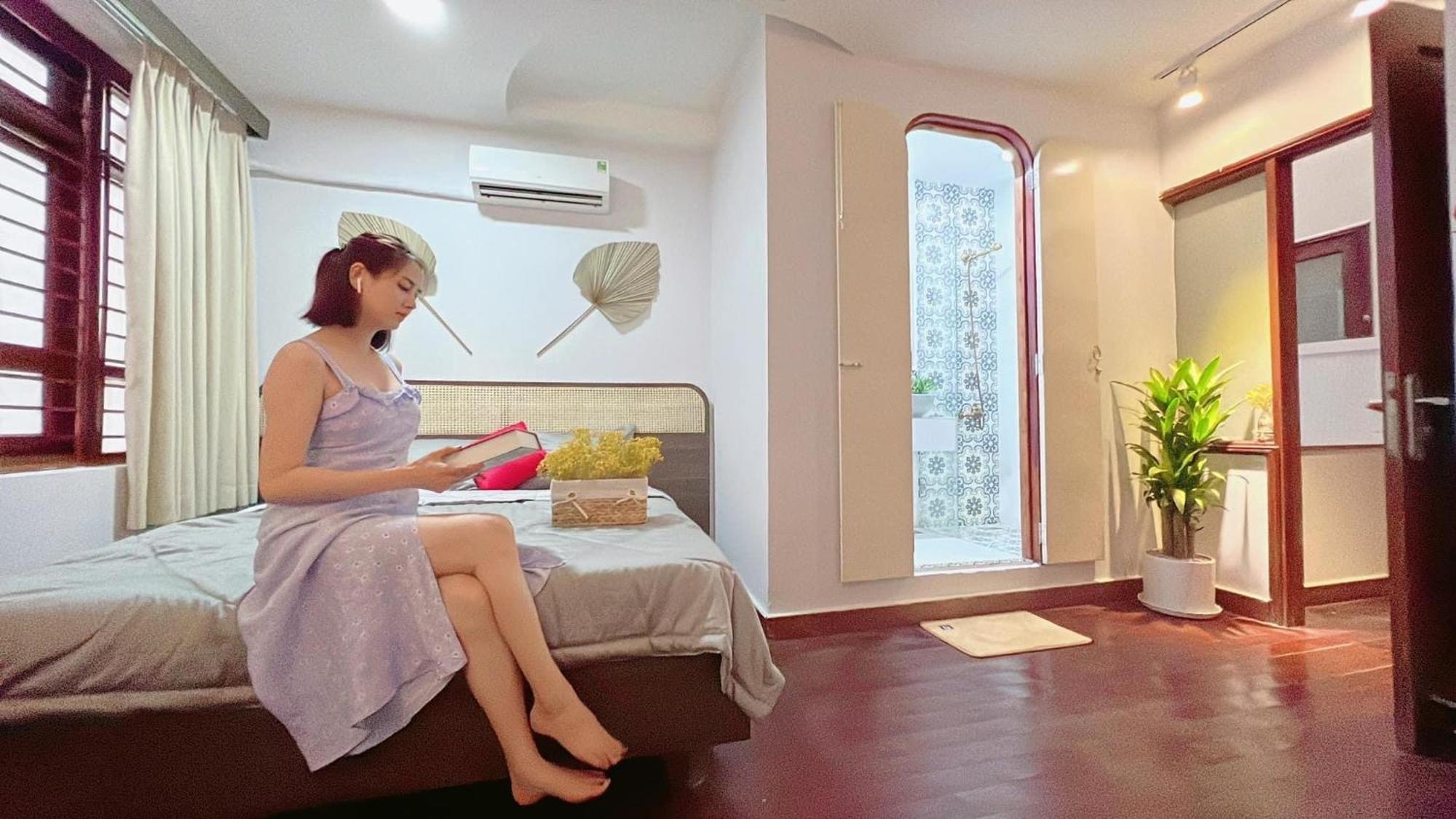 Co Homestay Saigon Хошимин Екстериор снимка