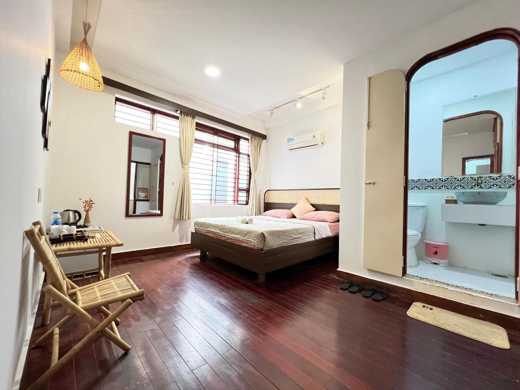 Co Homestay Saigon Хошимин Екстериор снимка
