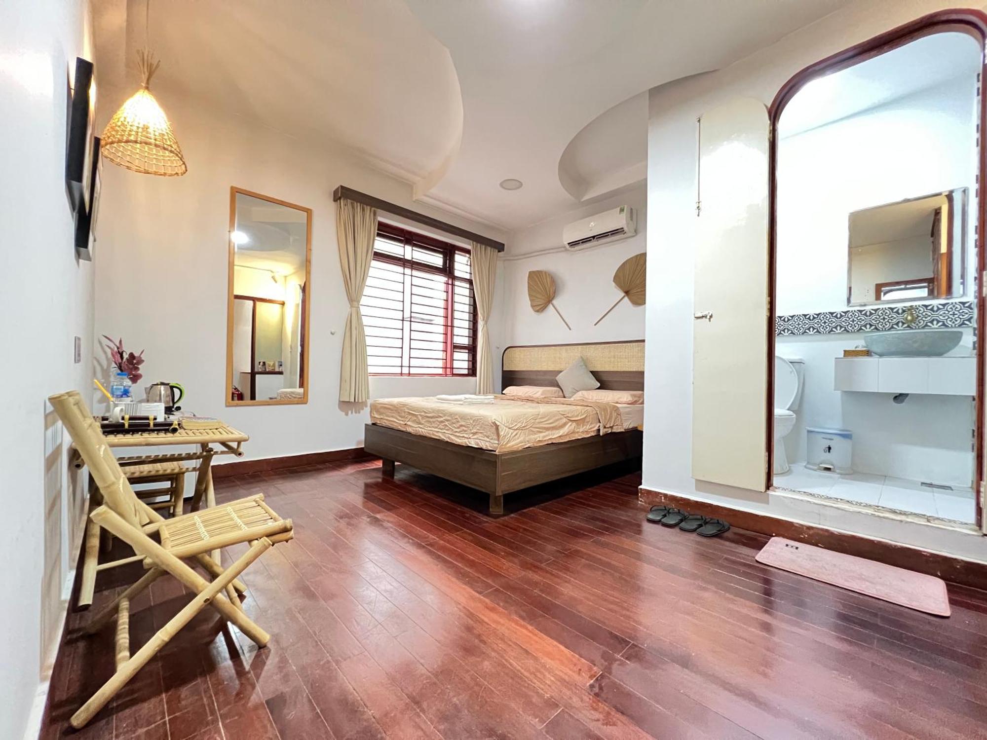 Co Homestay Saigon Хошимин Екстериор снимка