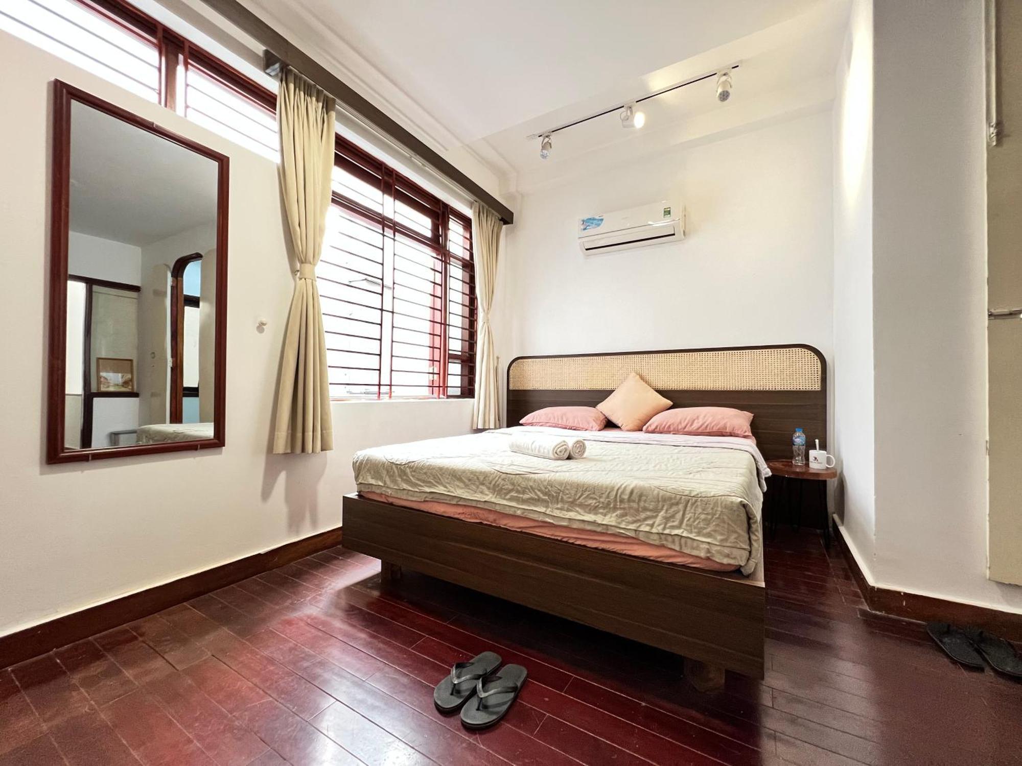 Co Homestay Saigon Хошимин Екстериор снимка