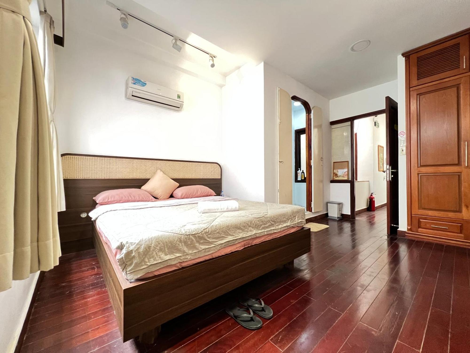 Co Homestay Saigon Хошимин Екстериор снимка