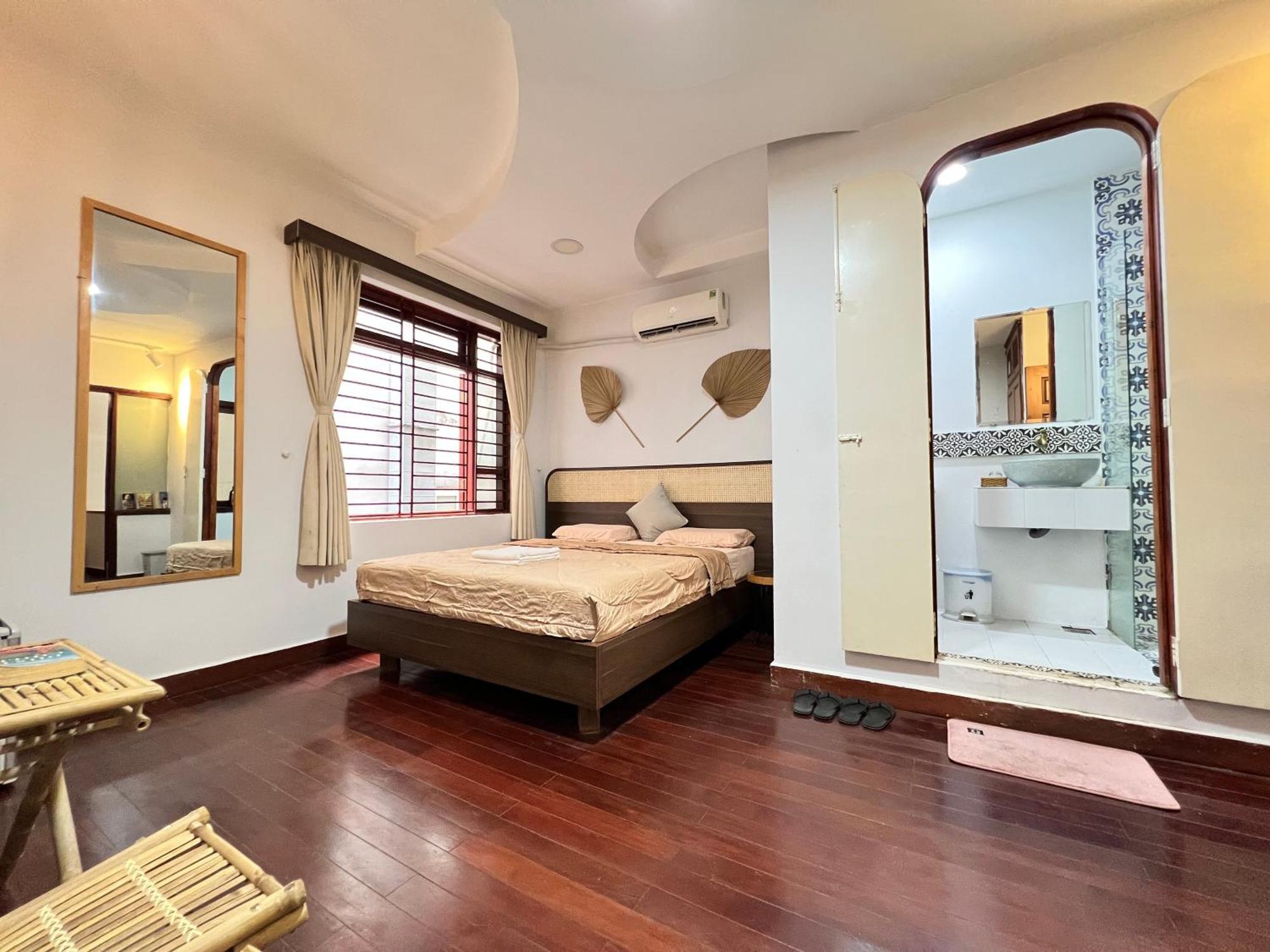 Co Homestay Saigon Хошимин Екстериор снимка