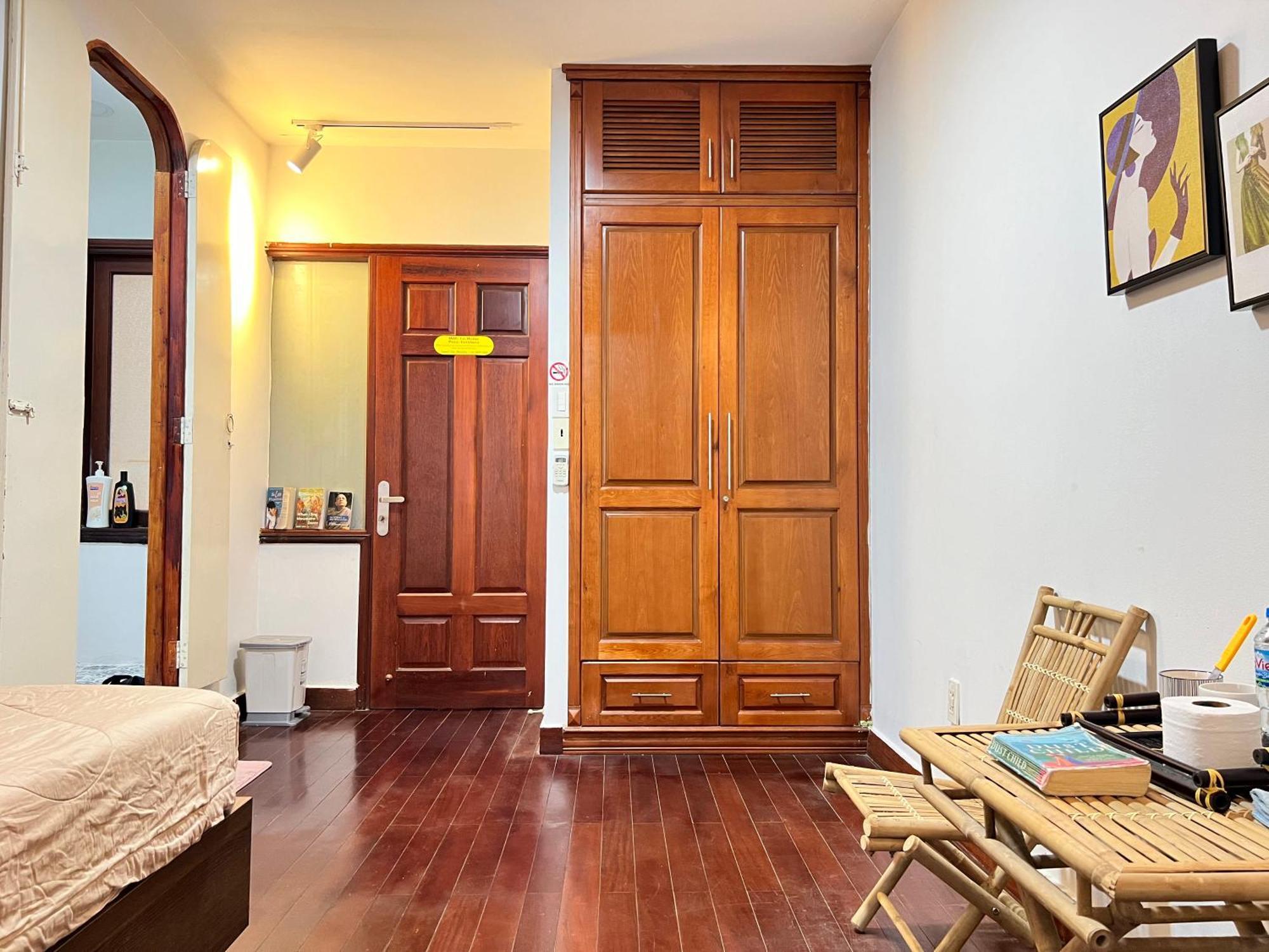 Co Homestay Saigon Хошимин Екстериор снимка