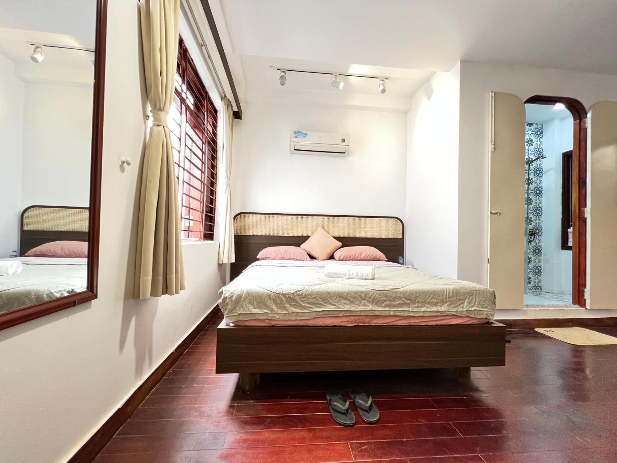 Co Homestay Saigon Хошимин Екстериор снимка