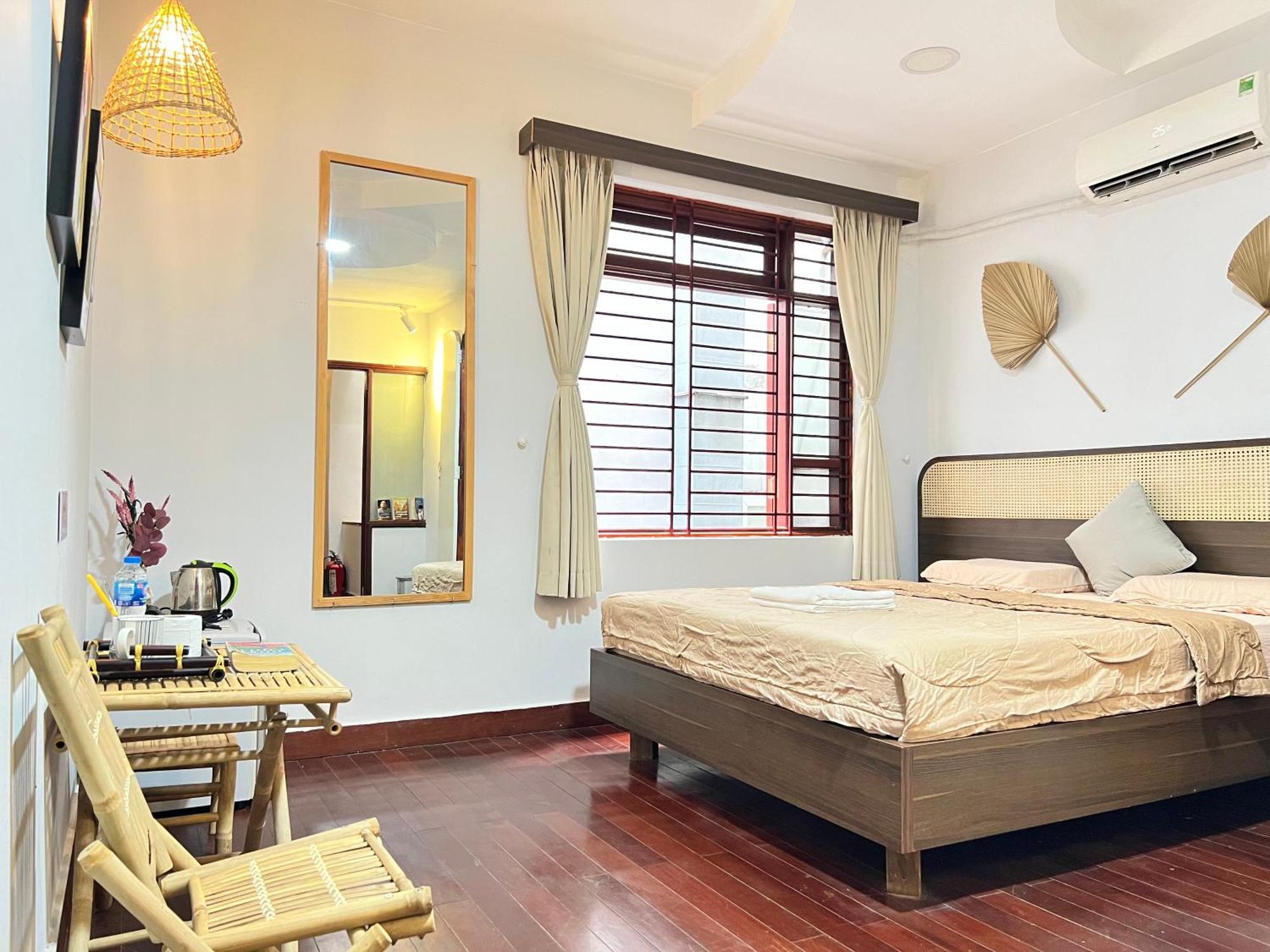 Co Homestay Saigon Хошимин Екстериор снимка