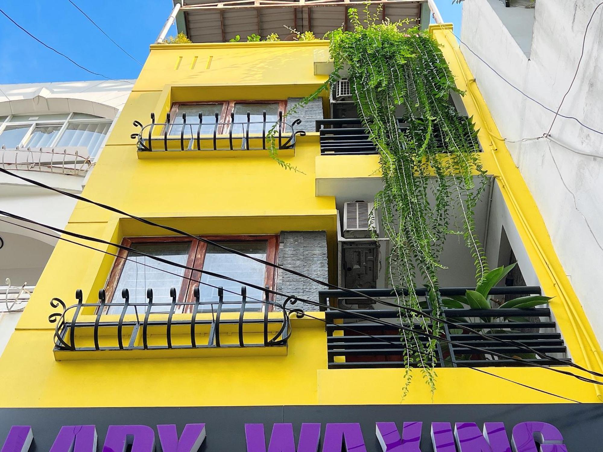Co Homestay Saigon Хошимин Екстериор снимка